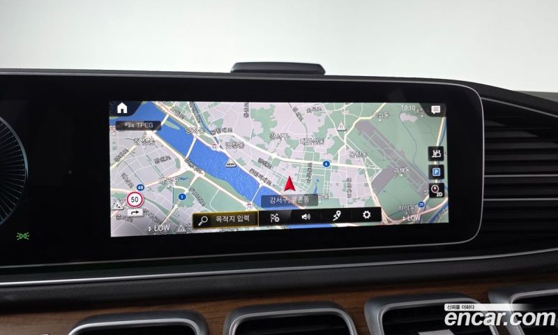 Mercedes Benz GLS-Class GLS400d 4MATIC