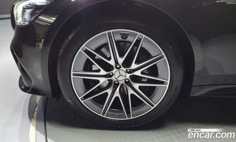Mercedes Benz AMG GT 4Door 43 4MATIC+