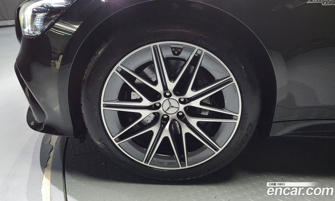 Mercedes Benz AMG GT 4Door 43 4MATIC+