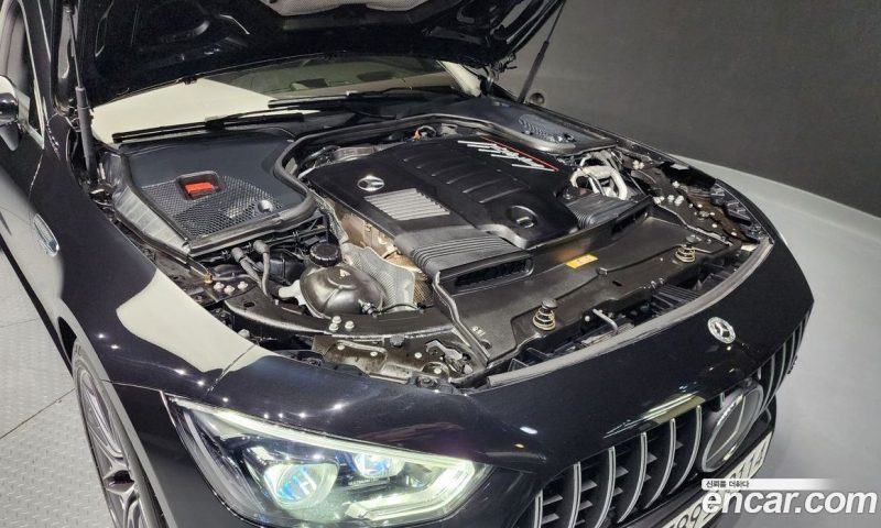 Mercedes Benz AMG GT 4Door 43 4MATIC+