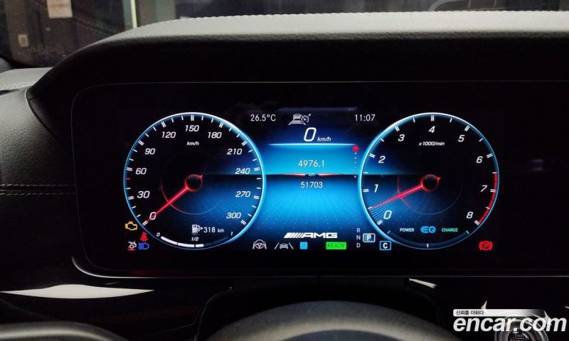Mercedes Benz AMG GT 4Door 43 4MATIC+