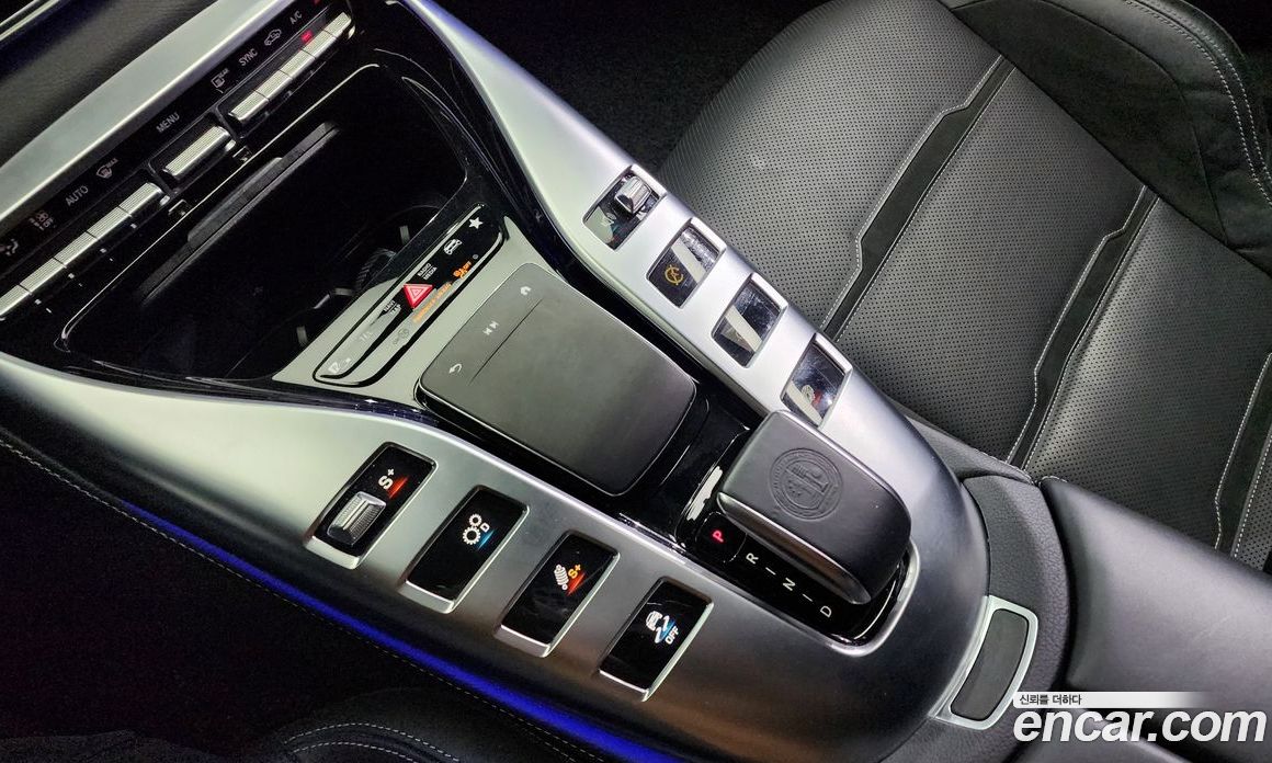 Mercedes Benz AMG GT 4Door 43 4MATIC+
