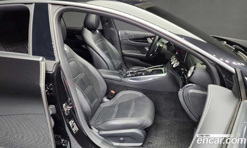 Mercedes Benz AMG GT 4Door 43 4MATIC+