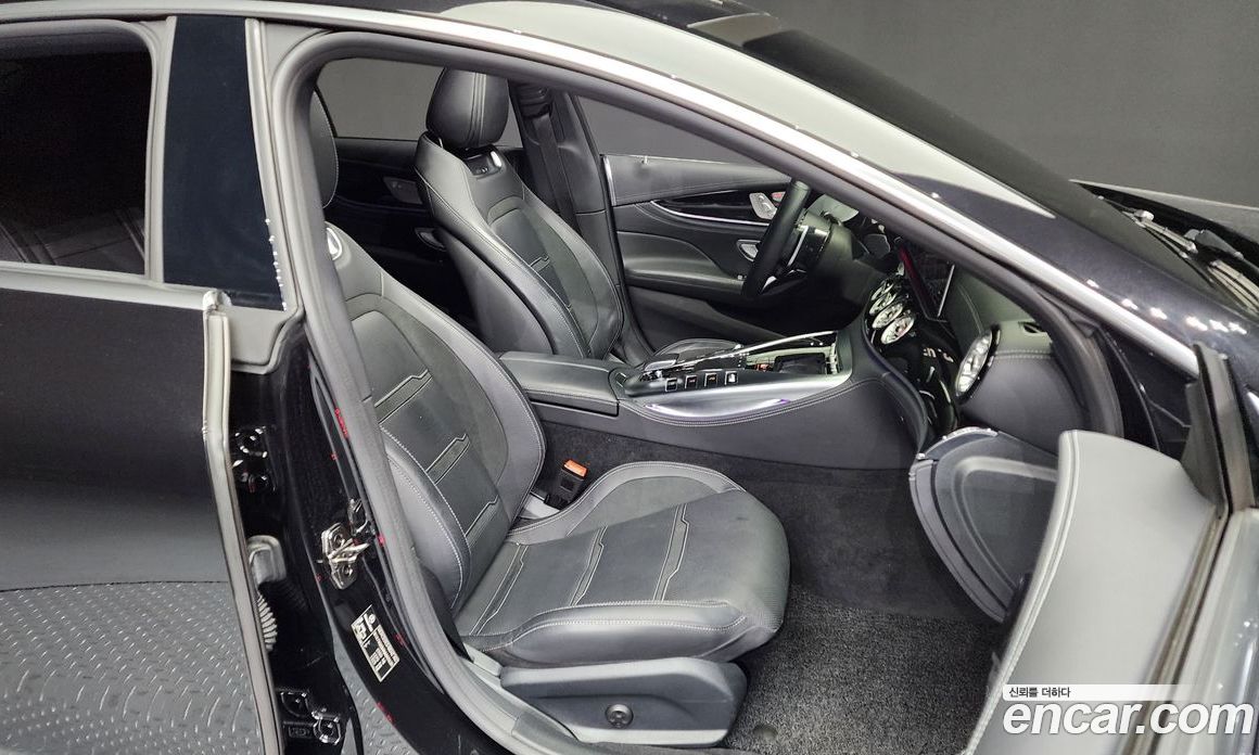 Mercedes Benz AMG GT 4Door 43 4MATIC+