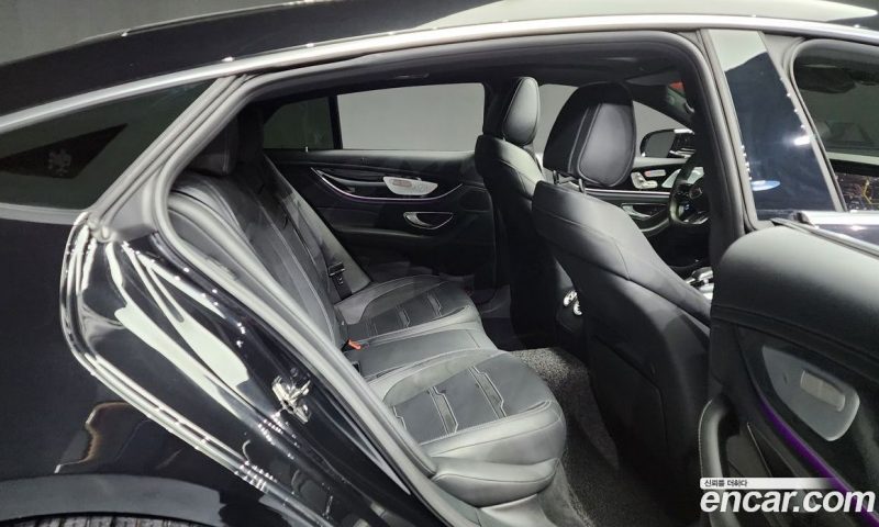 Mercedes Benz AMG GT 4Door 43 4MATIC+