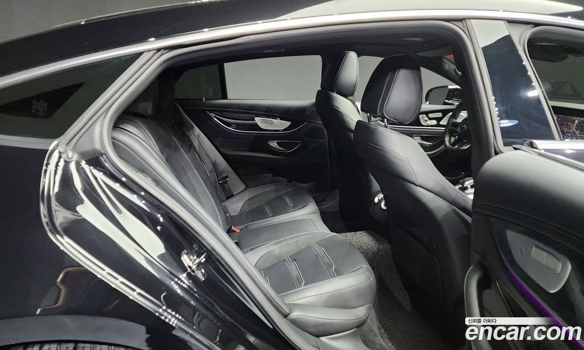 Mercedes Benz AMG GT 4Door 43 4MATIC+