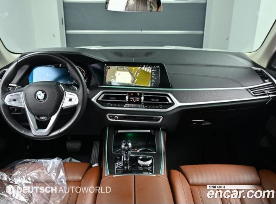 BMW X7 xDrive i40 Design Pure Excellence 6-Seater