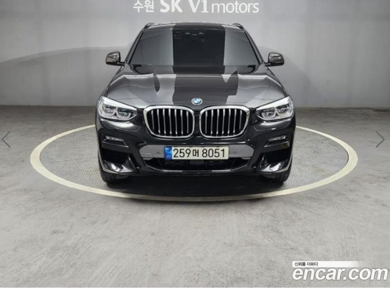 BMW X4 xDrive20i M Sports X Onlile Exclusive Edition