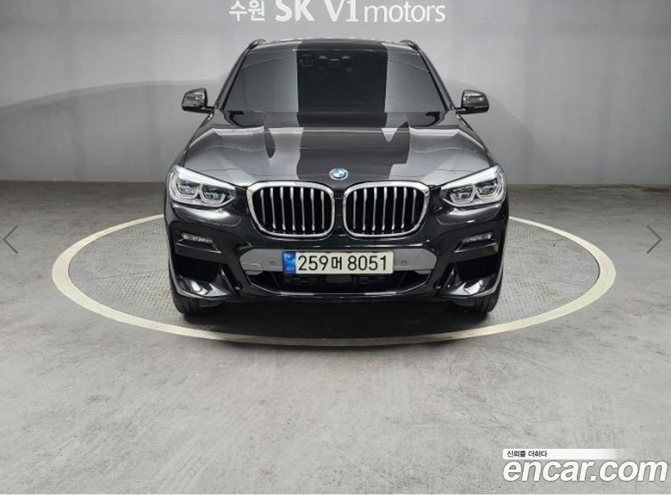 BMW X4 xDrive20i M Sports X Onlile Exclusive Edition