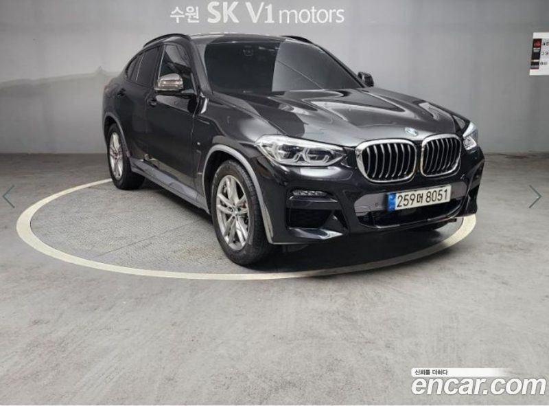 BMW X4 xDrive20i M Sports X Onlile Exclusive Edition