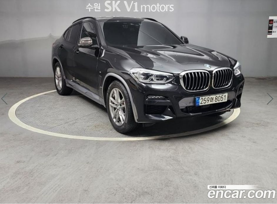 BMW X4 xDrive20i M Sports X Onlile Exclusive Edition