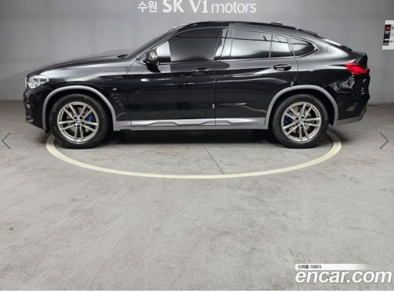 BMW X4 xDrive20i M Sports X Onlile Exclusive Edition