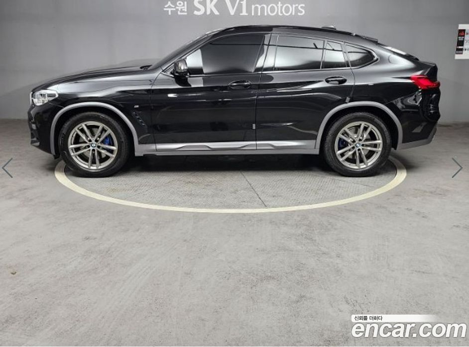 BMW X4 xDrive20i M Sports X Onlile Exclusive Edition