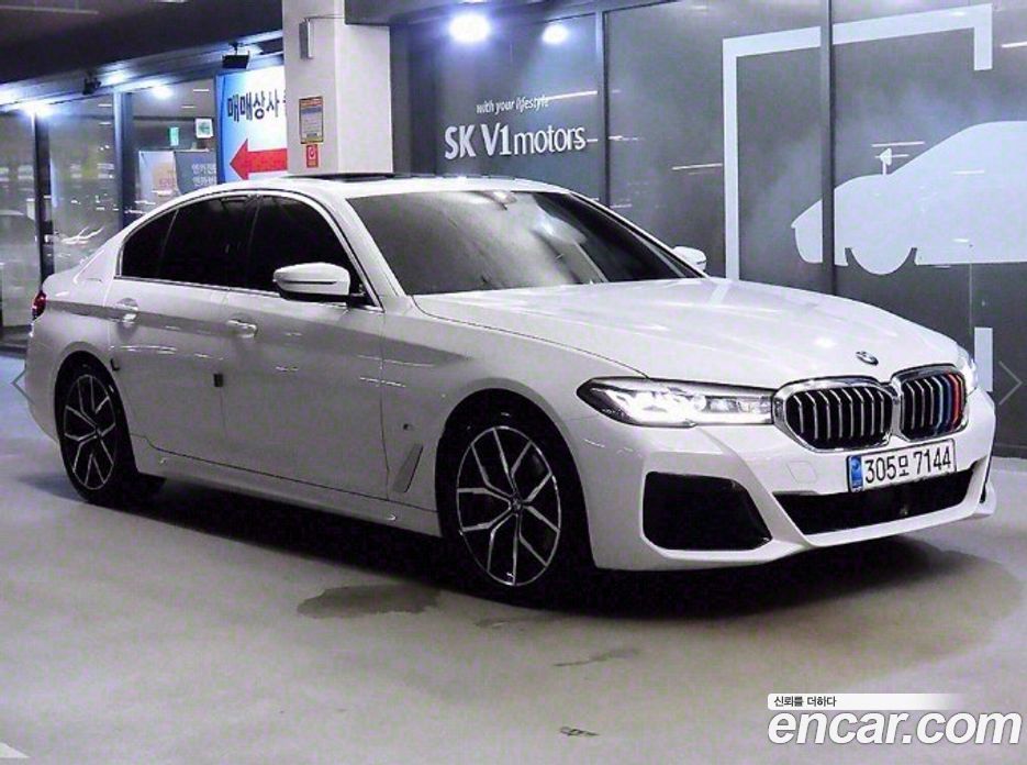 BMW 5-Series i530 xDrive M Sport Package