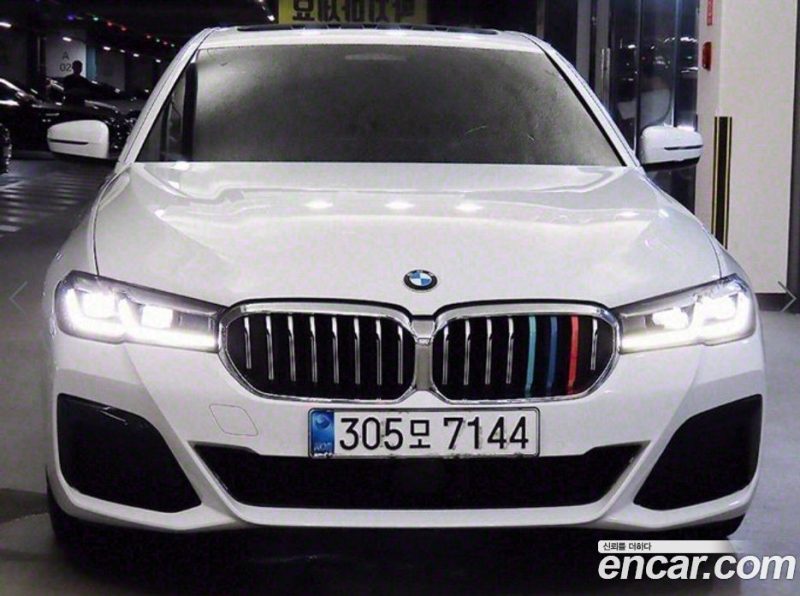 BMW 5-Series i530 xDrive M Sport Package