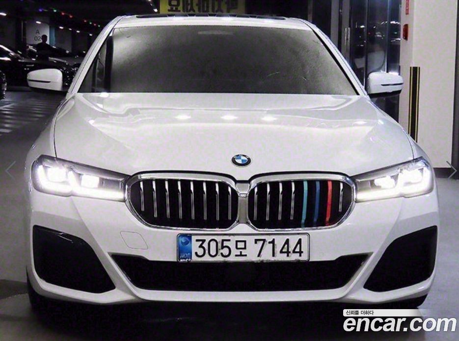 BMW 5-Series i530 xDrive M Sport Package