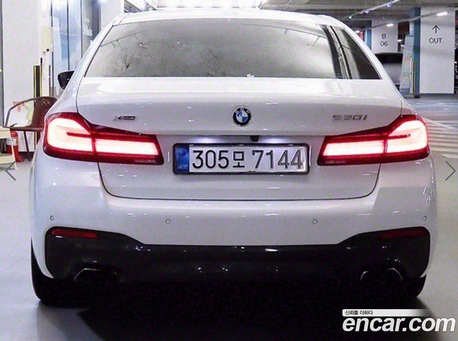 BMW 5-Series i530 xDrive M Sport Package