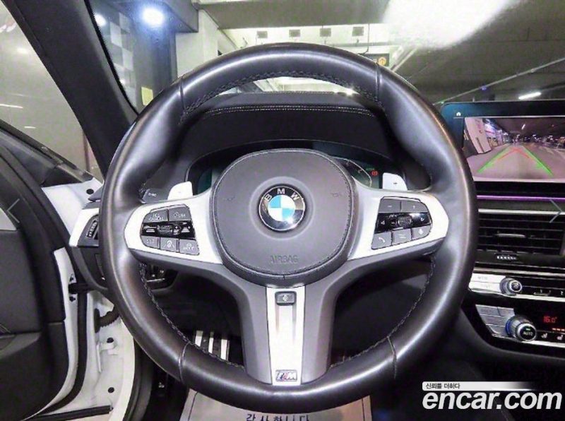 BMW 5-Series i530 xDrive M Sport Package
