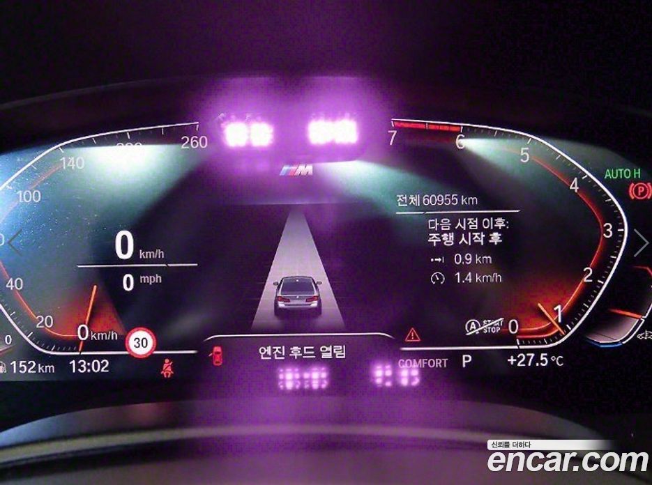 BMW 5-Series i530 xDrive M Sport Package