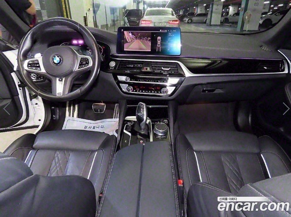 BMW 5-Series i530 xDrive M Sport Package