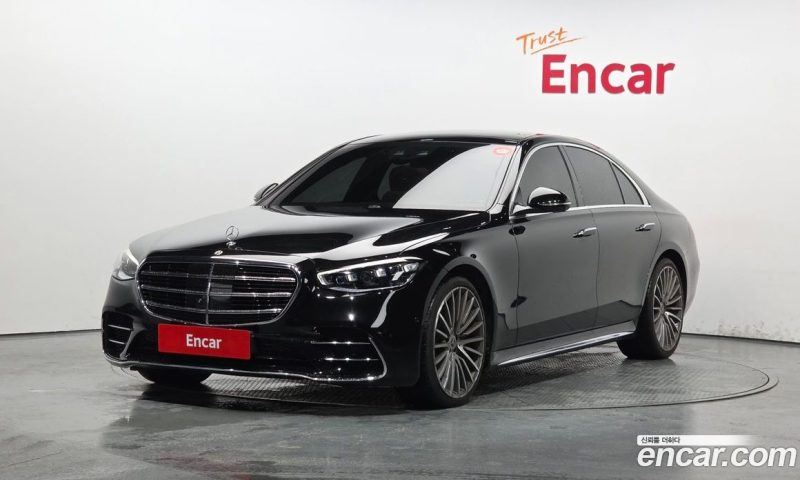 Mercedes Benz S-Class S400 D 4MATIC