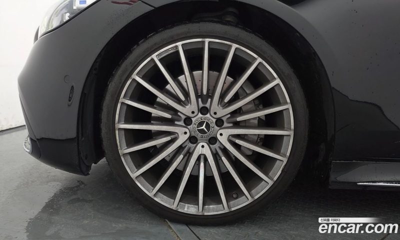 Mercedes Benz S-Class S400 D 4MATIC