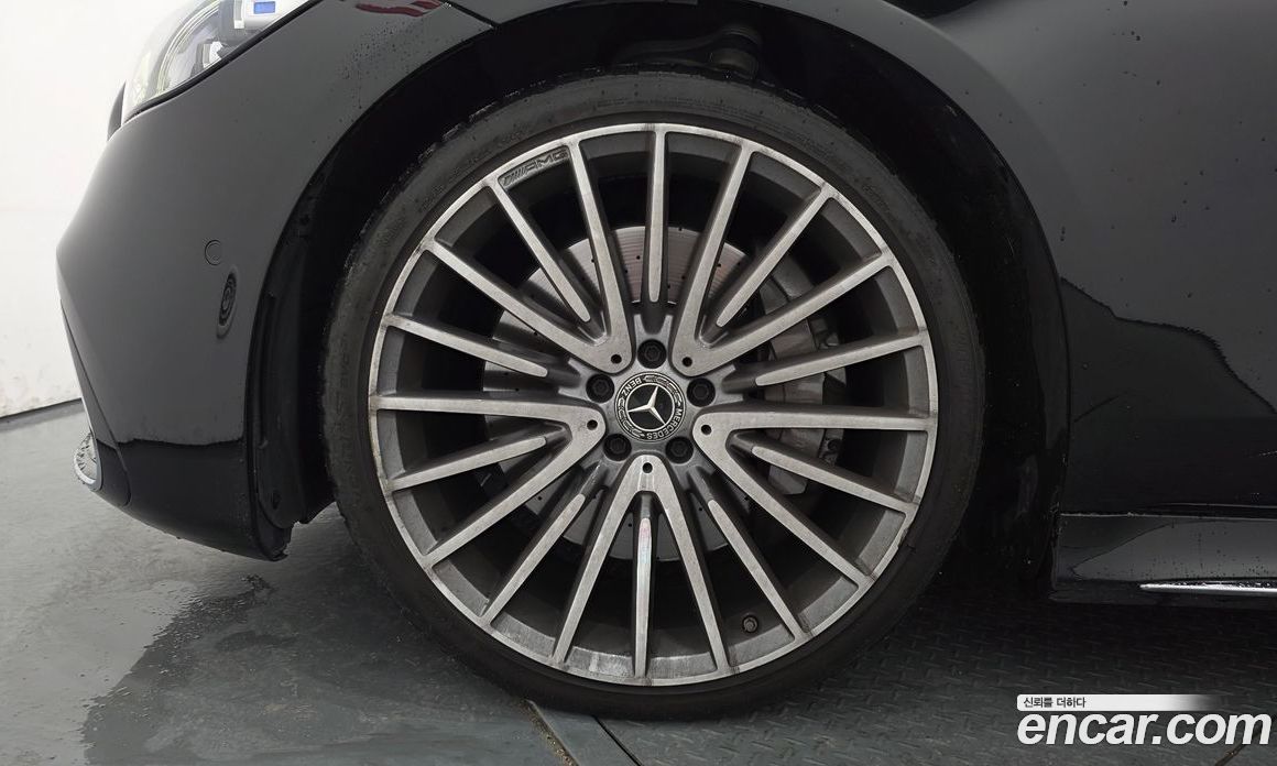 Mercedes Benz S-Class S400 D 4MATIC