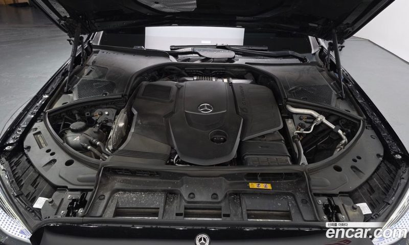 Mercedes Benz S-Class S400 D 4MATIC