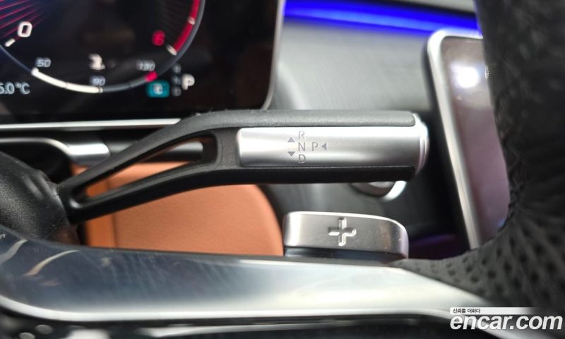 Mercedes Benz S-Class S400 D 4MATIC