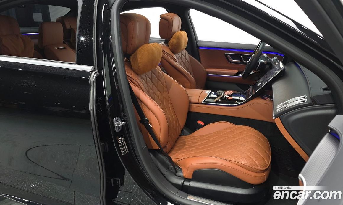Mercedes Benz S-Class S400 D 4MATIC