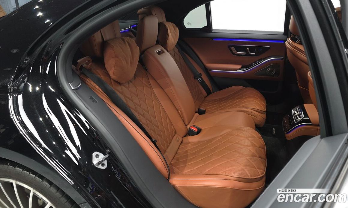 Mercedes Benz S-Class S400 D 4MATIC