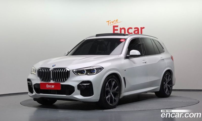 BMW X5 xDrive i40 M Sport