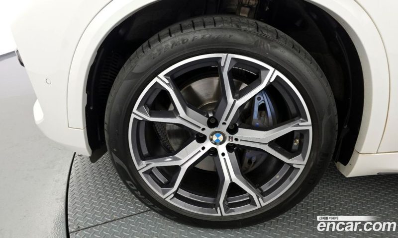 BMW X5 xDrive i40 M Sport