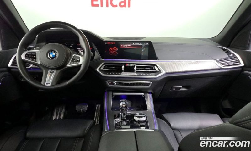 BMW X5 xDrive i40 M Sport
