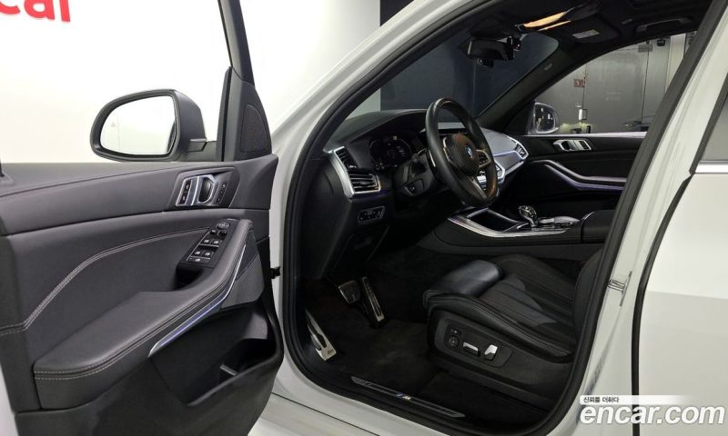BMW X5 xDrive i40 M Sport