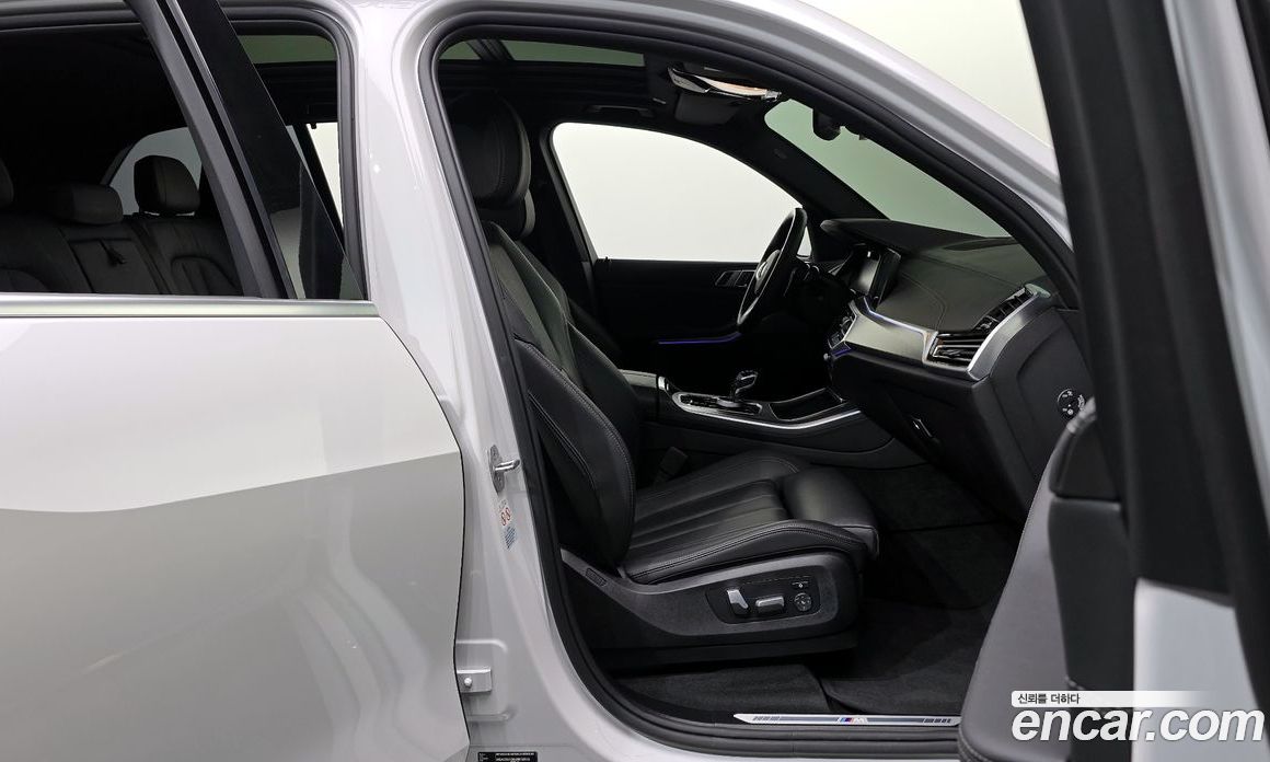 BMW X5 xDrive i40 M Sport