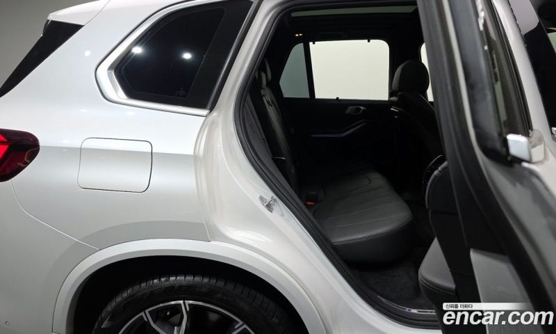 BMW X5 xDrive i40 M Sport