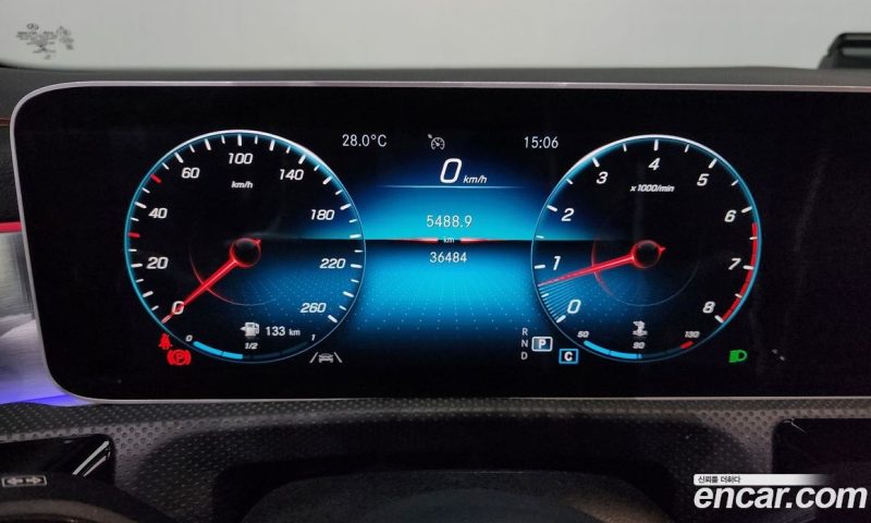 Mercedes Benz CLA-Class CLA250 4MATIC