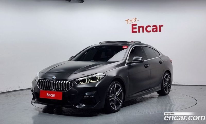BMW 2-Series 218 M Sport