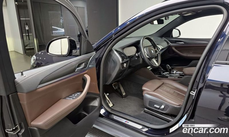 BMW X4 xDrive20i M Sports X Onlile Exclusive Edition