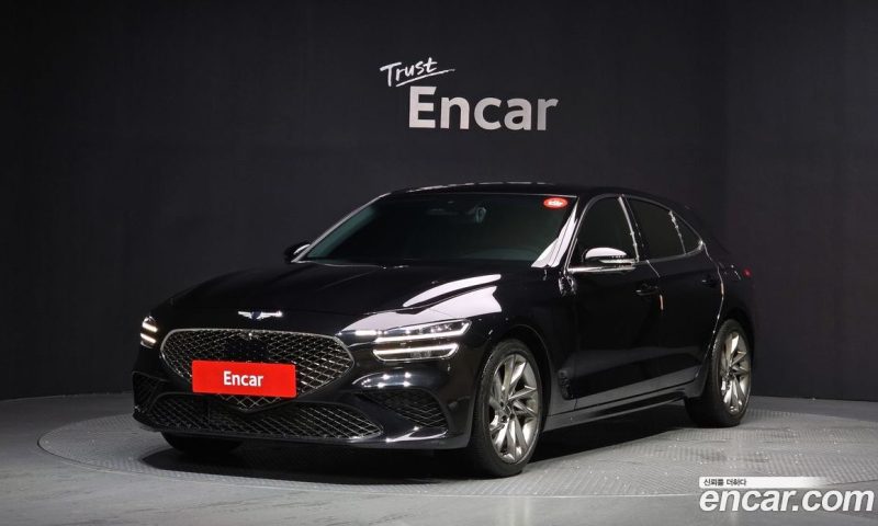 Genesis G70 Gasoline 2.0T 2WD