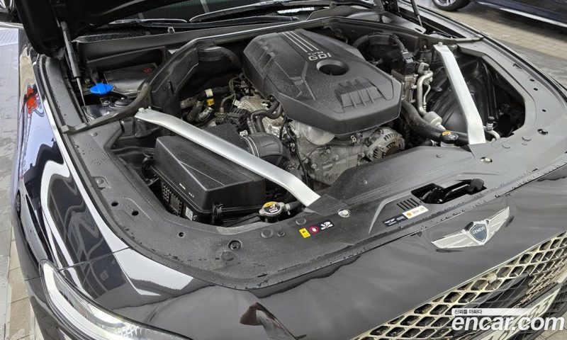Genesis G70 Gasoline 2.0T 2WD