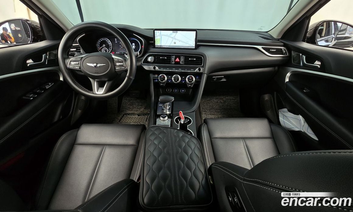 Genesis G70 Gasoline 2.0T 2WD