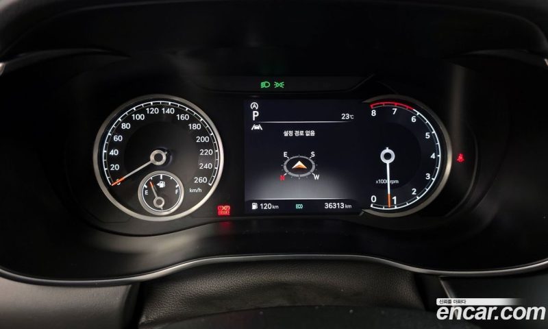 Genesis G70 Gasoline 2.0T 2WD