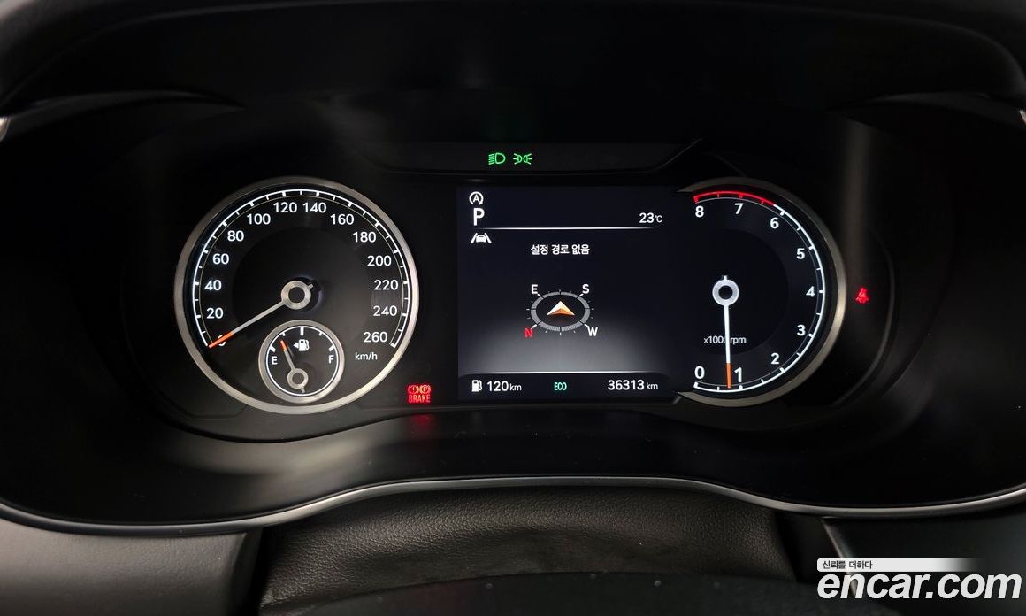 Genesis G70 Gasoline 2.0T 2WD