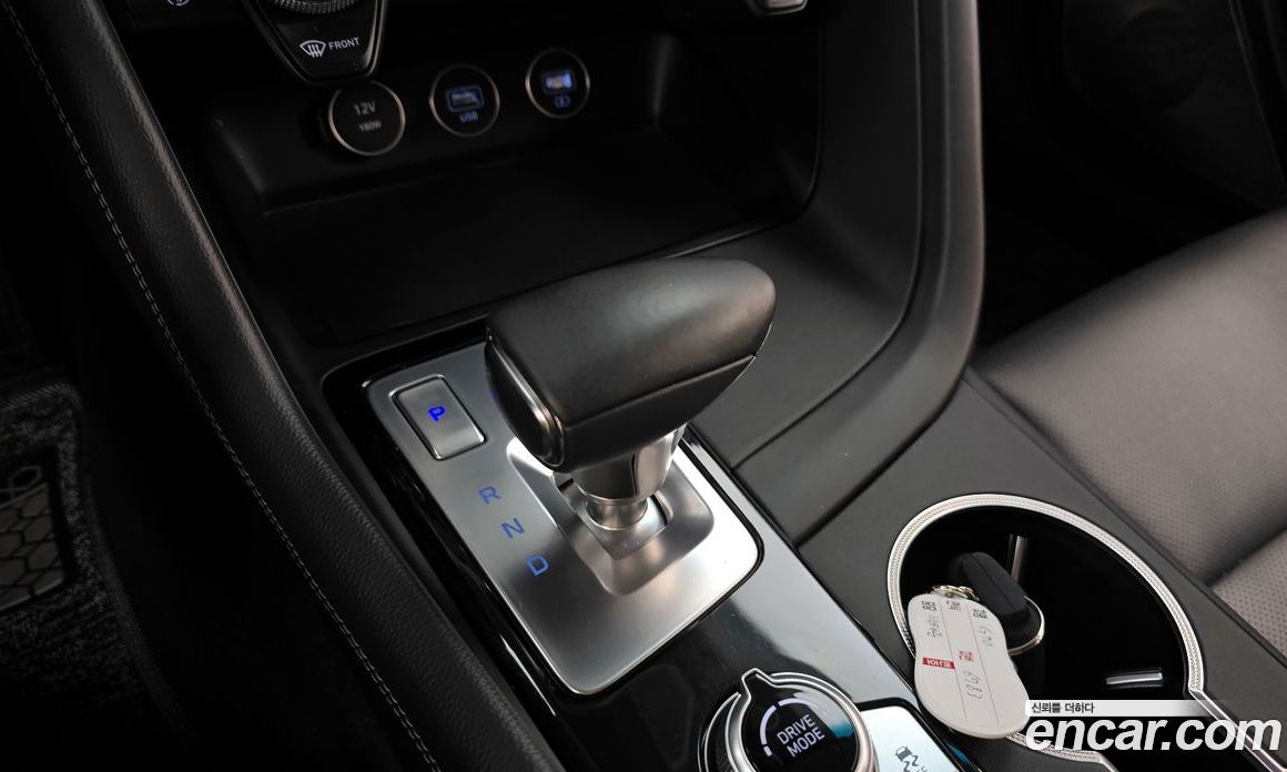 Genesis G70 Gasoline 2.0T 2WD