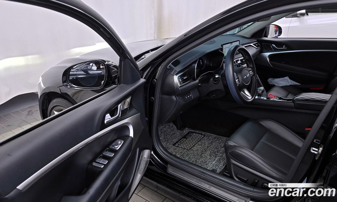 Genesis G70 Gasoline 2.0T 2WD