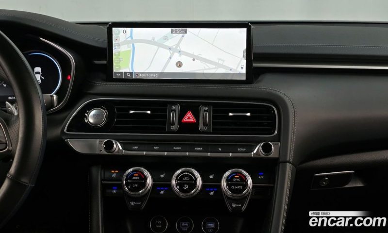 Genesis G70 Gasoline 2.0T 2WD