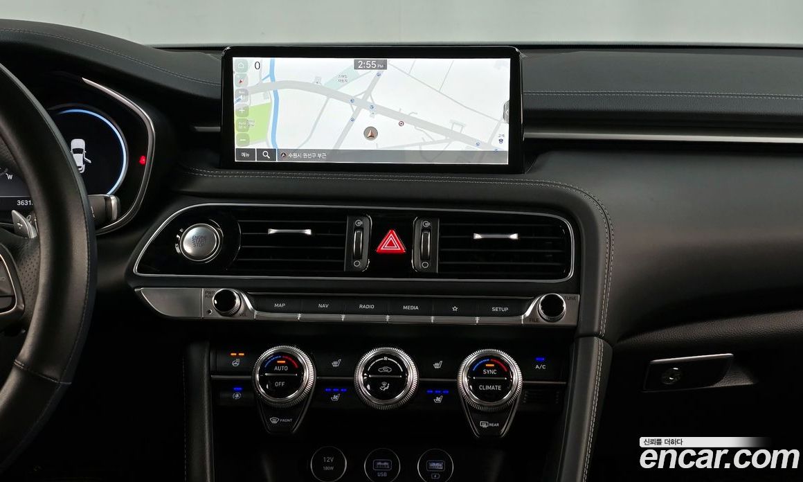 Genesis G70 Gasoline 2.0T 2WD
