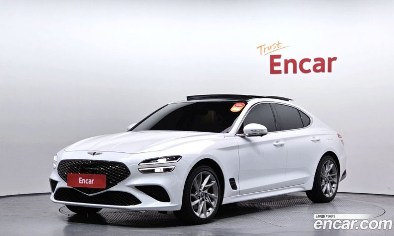 Genesis G70 Gasoline 2.0T 4WD